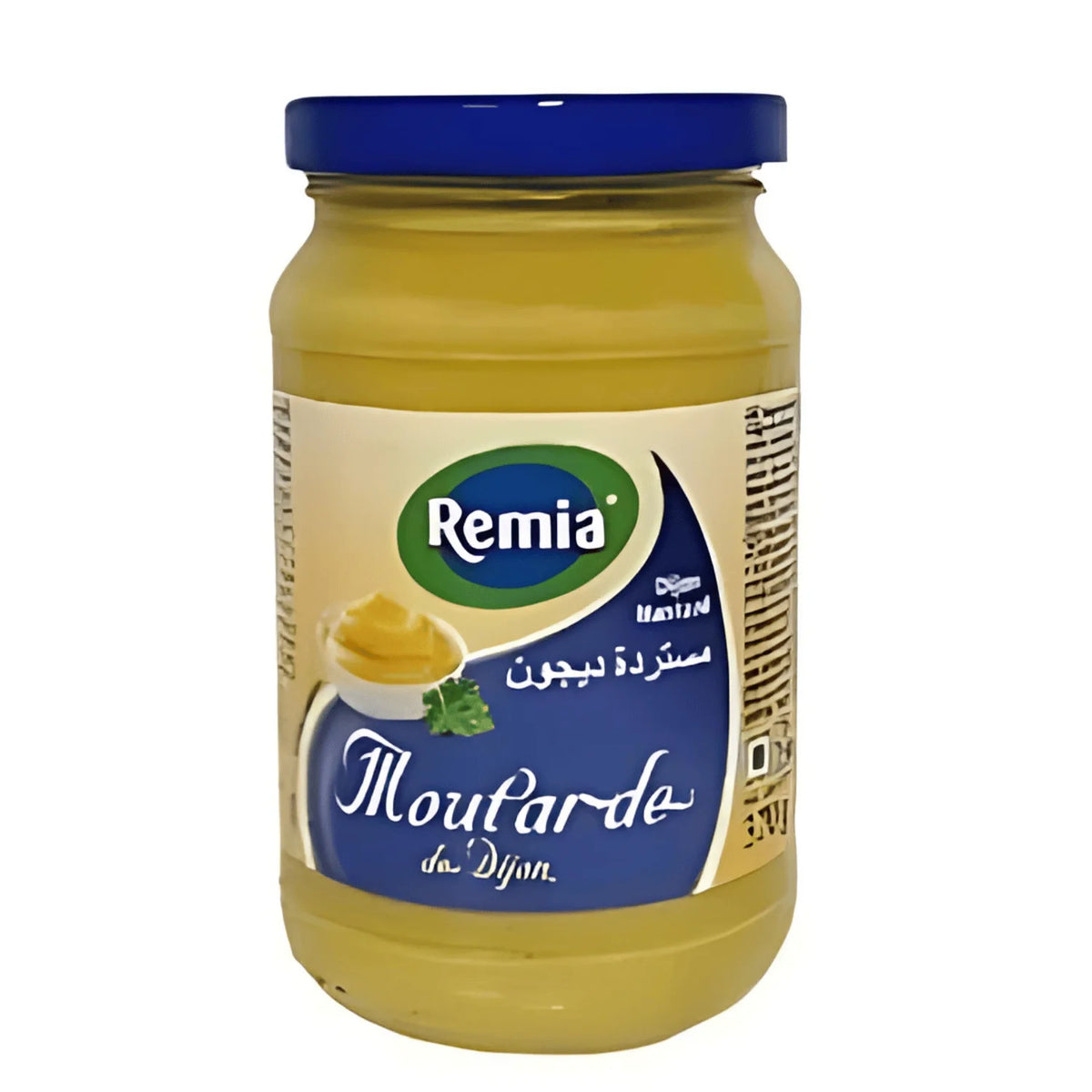 Remia De-dijon Mustard 370 GM