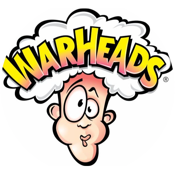 Warheads, Fat Free Freezer Pops, Assorted Flavors, Extreme Sour 283.5gm