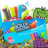 Jolly Rancher Freezer Bars (283.5g) 10 Pack
