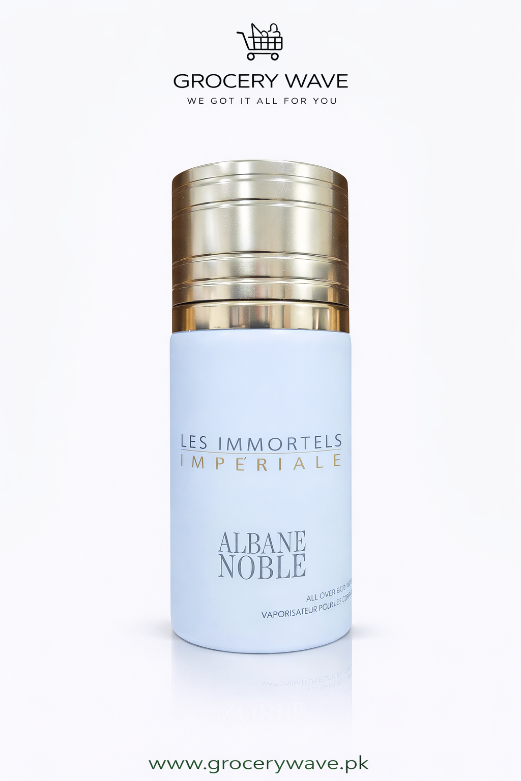 ALBANE NOBLE LES IMMORTELS IMPERIALE 250ML