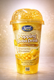 Sweet Hub Popping Boba Drink Mango Flavor  280ml