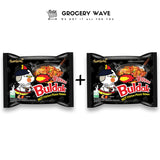 Samyang hot chicken flavour ramen 1+1