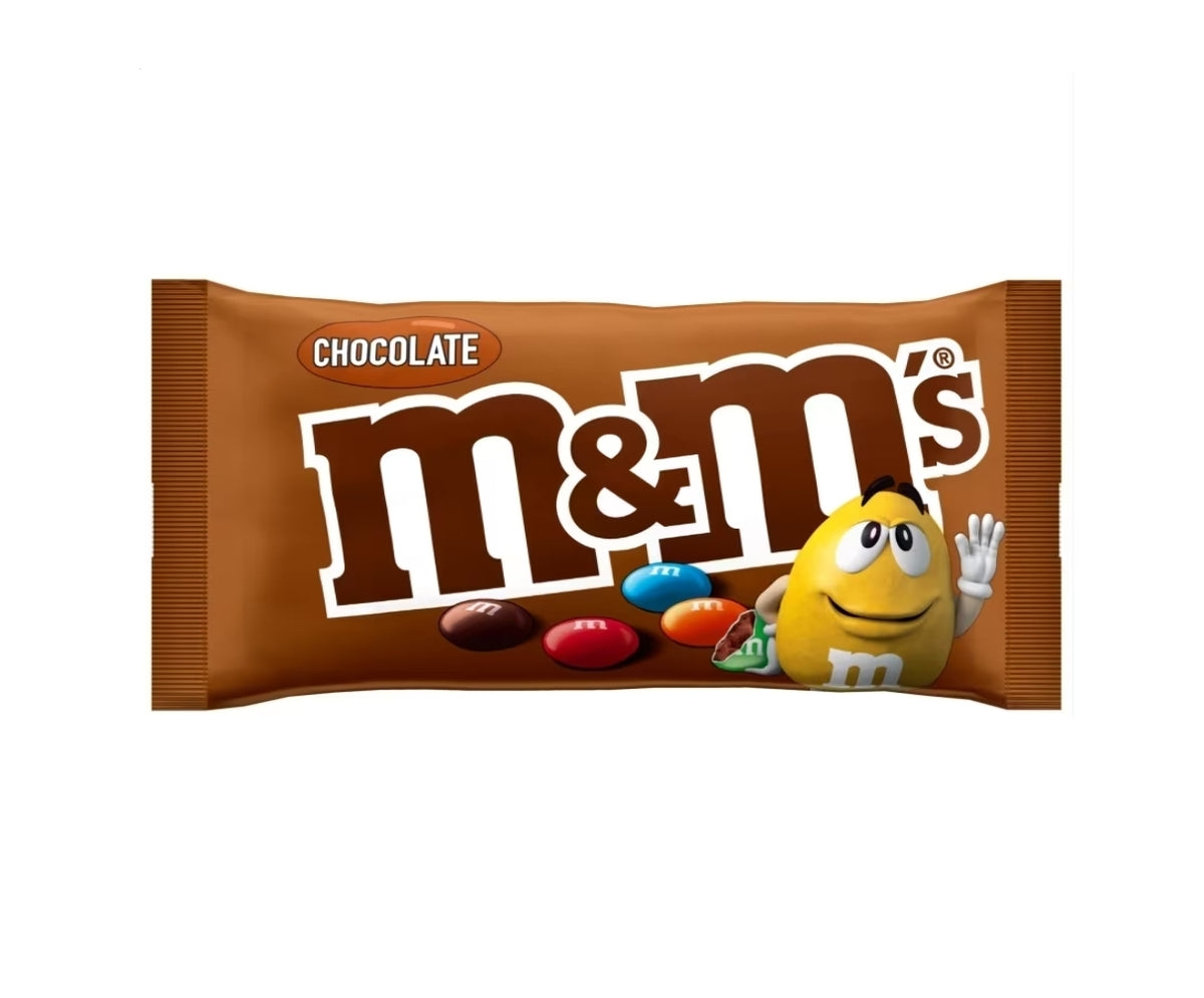 M&M's Choclate Pouch 45gm