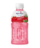 Mogu Mogu Nata De Coco Drink: Strawberry Flavour