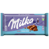 Milka Bubbly Alpine Milk 90gm