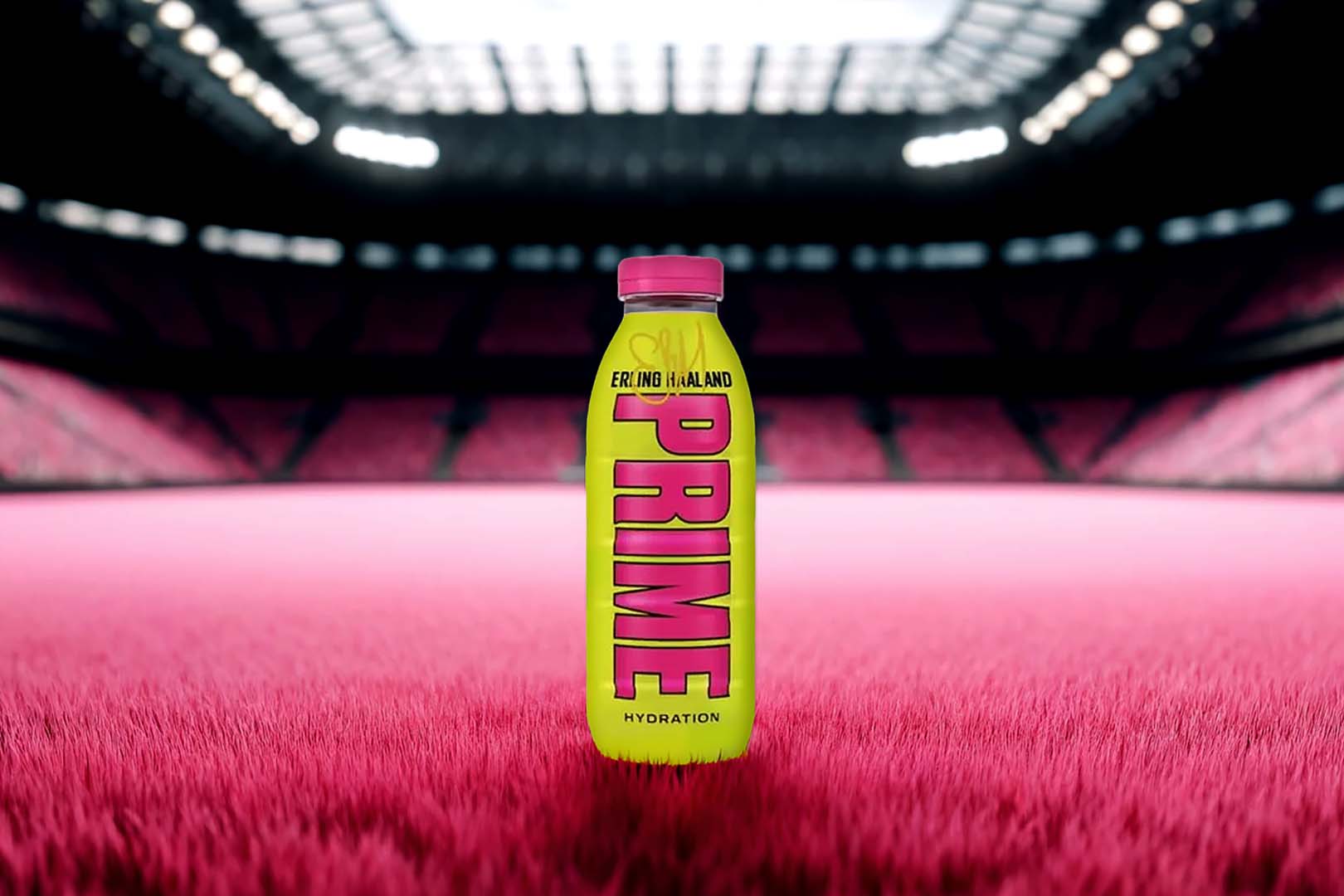 Prime Erling Haaland Hydration Drink 500ml