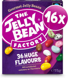 The Jelly Bean Factory 36 Gourmet Flavours Jelly Beans - 75 gm
