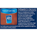Felix Soup Fish Pack of 6 (6×48gm)