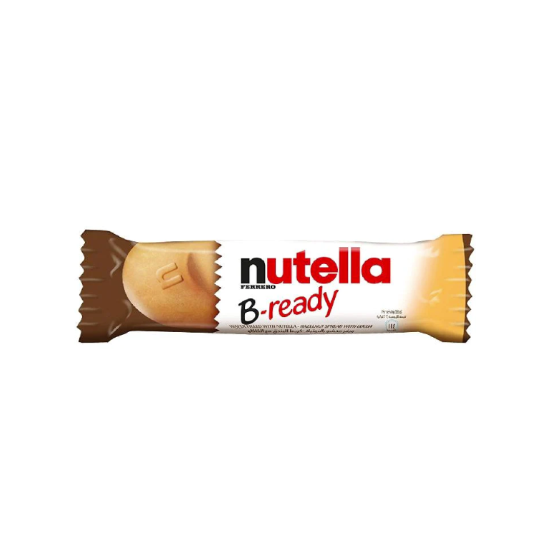 Nutella B-Ready  T1 22g