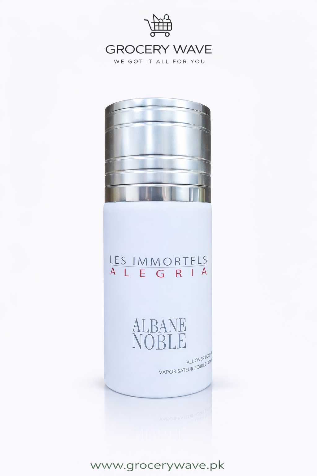 LES IMMORTELS ALEGRIA ALBANE 250ML