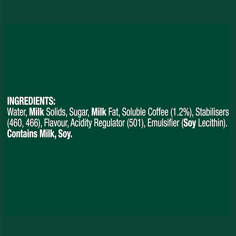 STARBUCKS Doubleshot Caramel Coffee Drink 220 ml (Pack of 24)