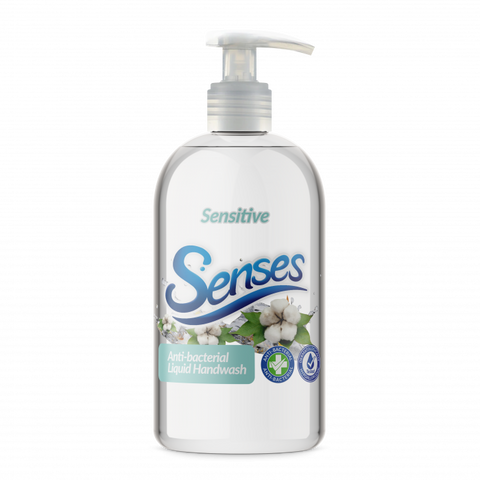 Senses Antibacterial Hand Wash 500ml
