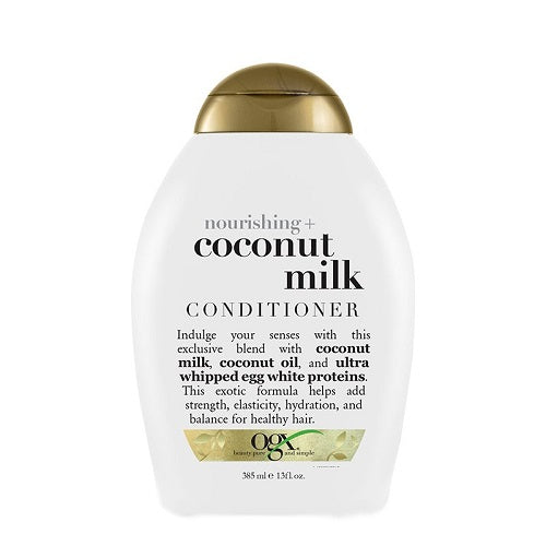 Ogx Nourishing Coconut Milk Conditioner 385ml