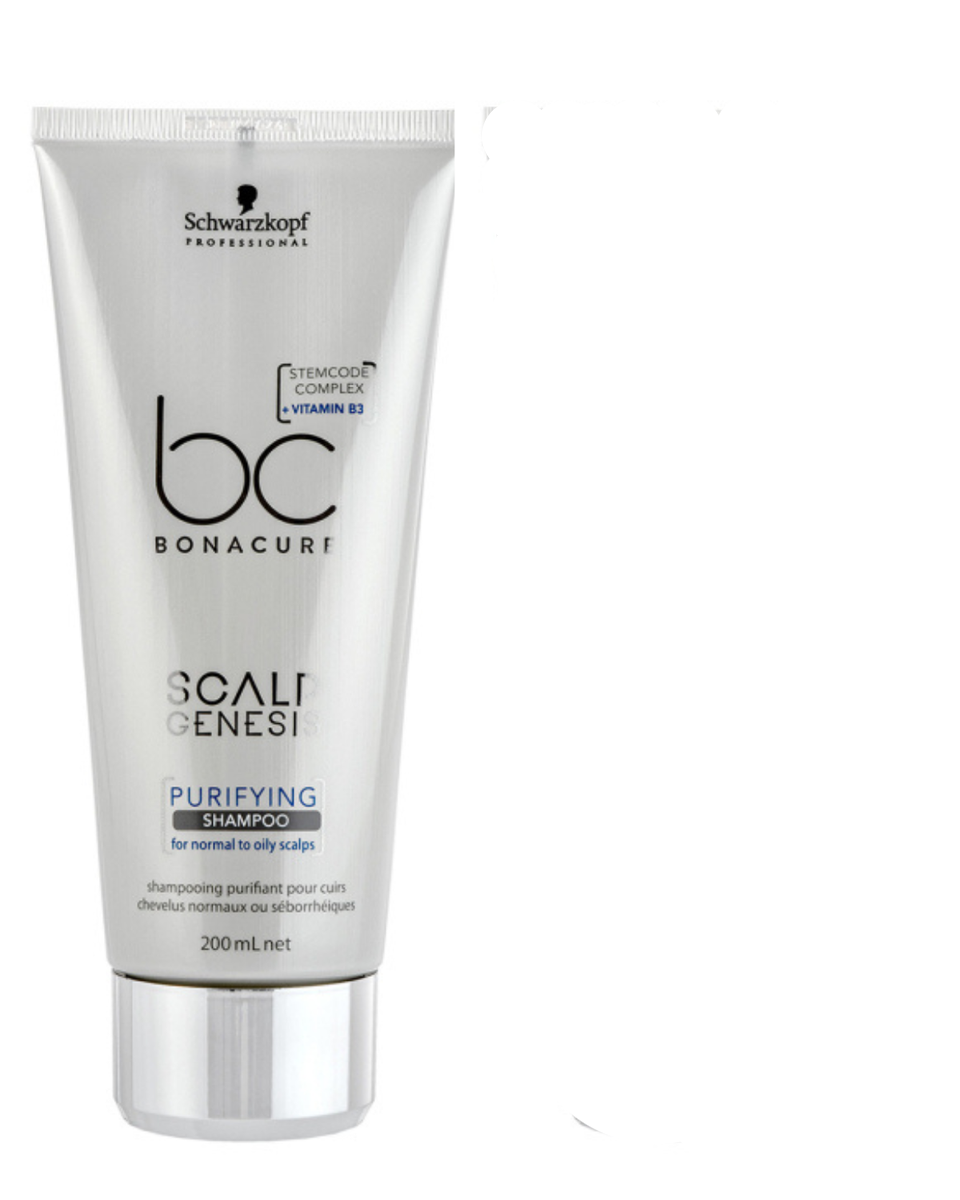 Schwarzkopf Bonacure Scalp Genesis Purifying Shampoo 200ml