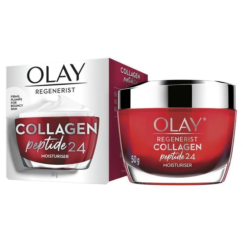 Olay Regenerist Collagen Peptide 24 Face Moisturizer 50g