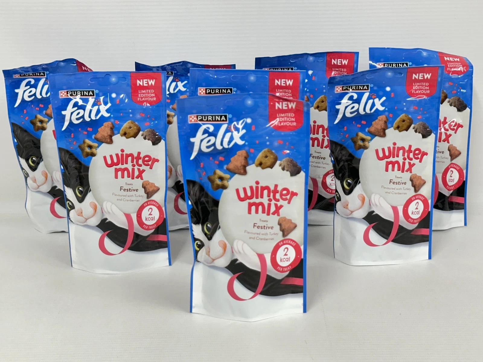 FELIX GOODY BAG WINTER MIX 60GM