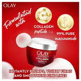 Olay Regenerist Collagen Peptide 24 Face Moisturizer 50g