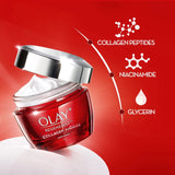 Olay Regenerist Collagen Peptide 24 Face Moisturizer 50g