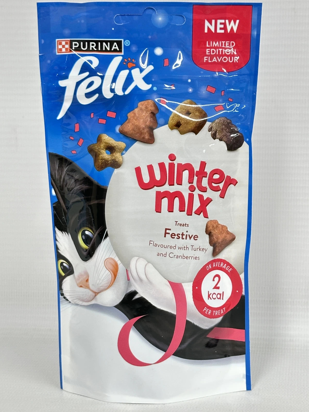 FELIX GOODY BAG WINTER MIX 60GM