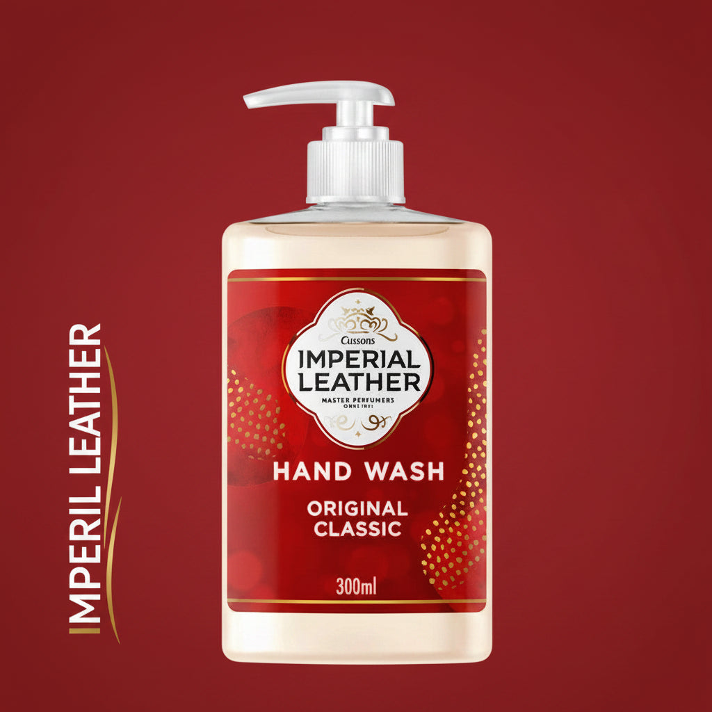 Imperial Leather Original Classic Hand Wash 300ml