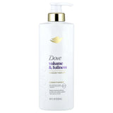 Dove Volume & Fullness, Conditioner, 18 fl oz (532 ml)