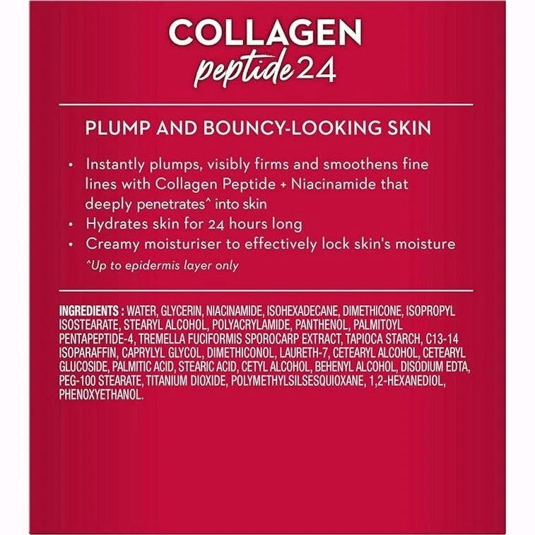 Olay Regenerist Collagen Peptide 24 Face Moisturizer 50g