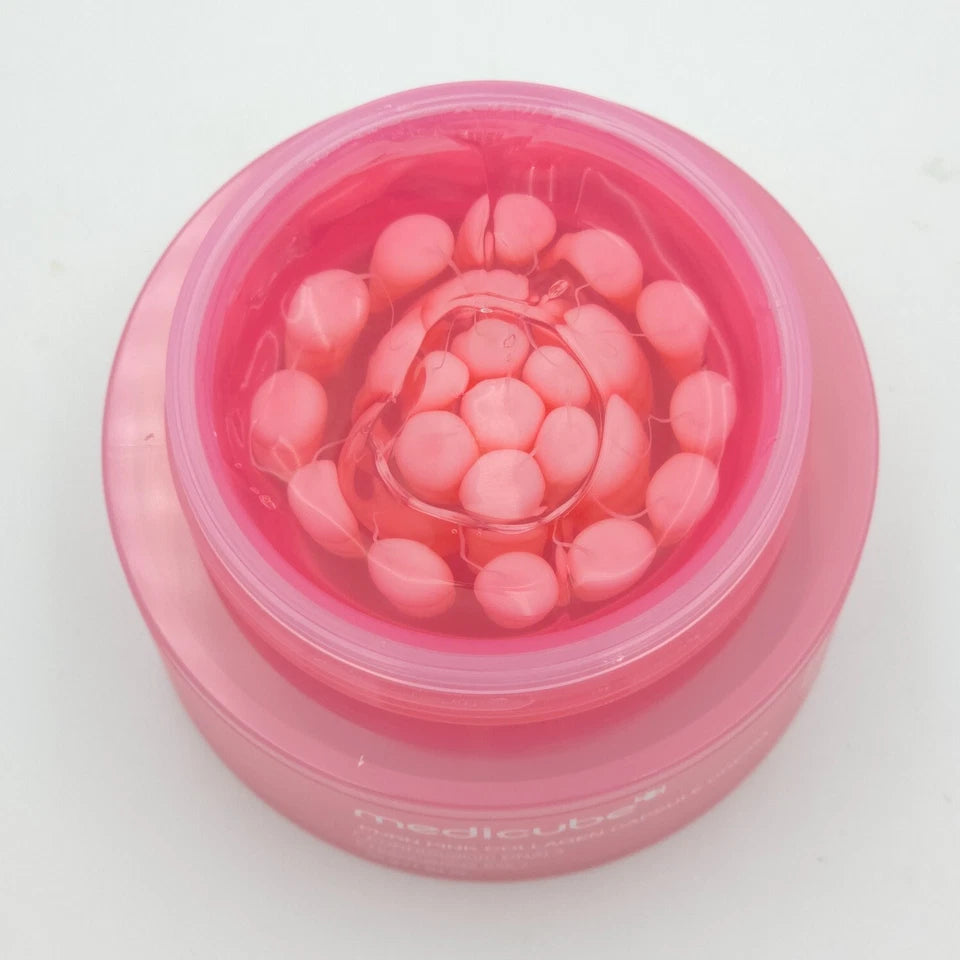 Medicube Pdrn Pink Collagen Capsule Cream 55g