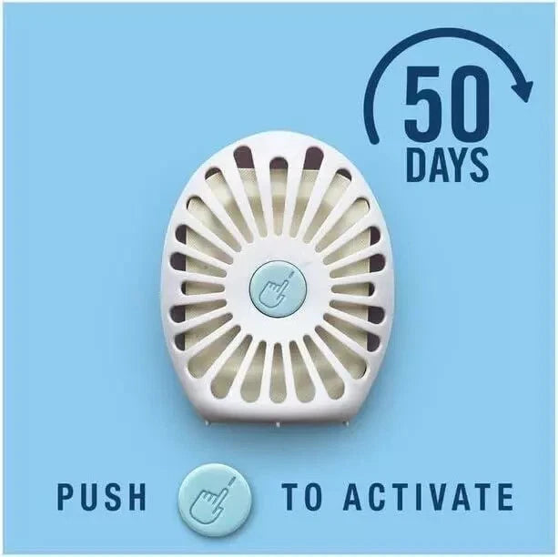 Febreze Bathroom Air Freshener With Three Different Odours