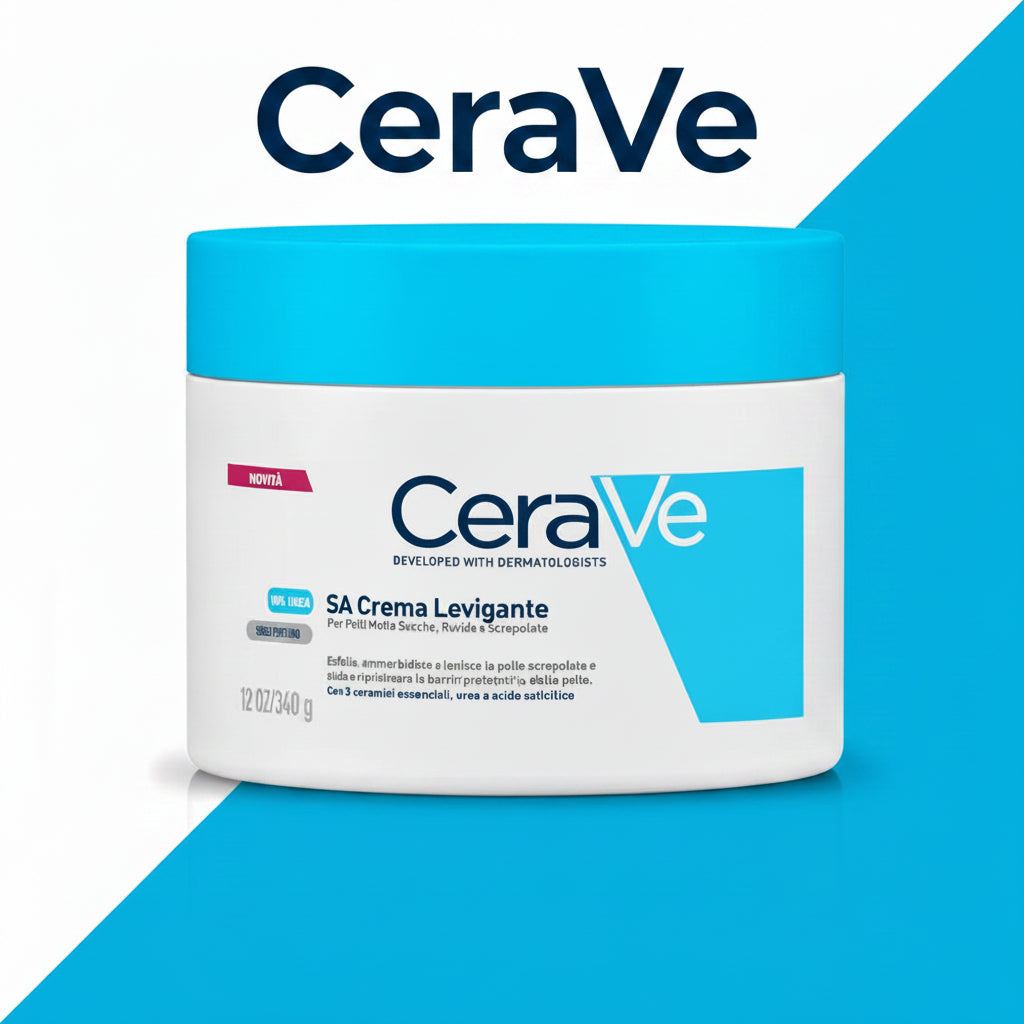 CERAVE SA SMOOTHING CREAM 340G
