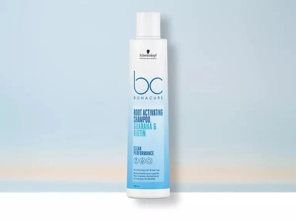 Bonacure Root Activating Shampoo 250ml