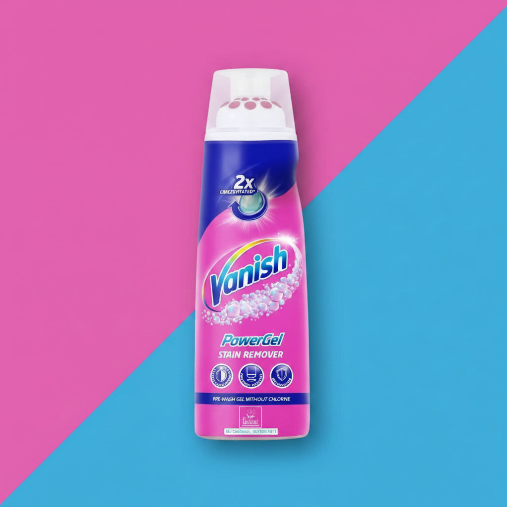 Vanish Powergel Stain Remover 200 ml