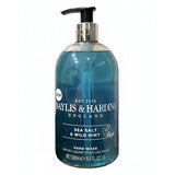 BAYLIS & HARDING HAND WASH SEA SALT AND MINT 500ML