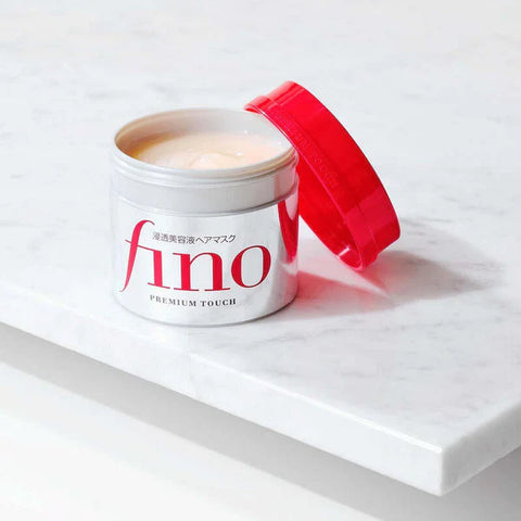 Shiseido - Fino Premium Touch Hair Mask 454g