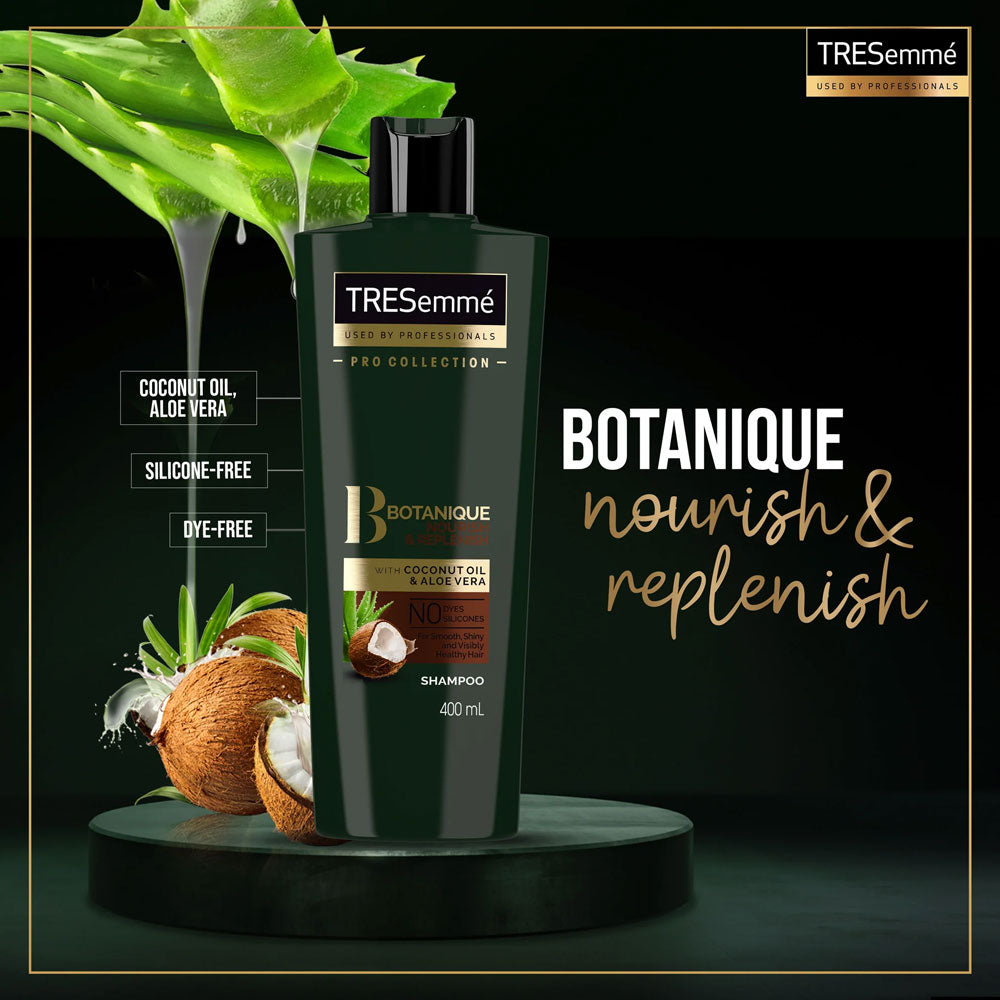 Tresemme Botanique Shampoo Nourish & Replenish 700ml