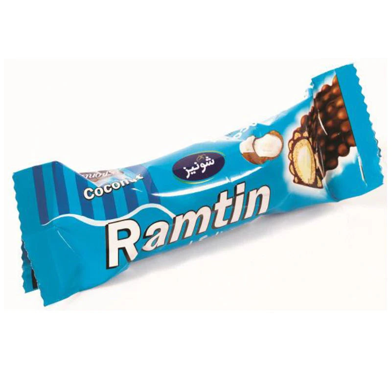 Shoniz Coconut Cream Chocolate Bar