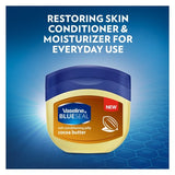 Vaseline Blue Seal Cocoa Butter Petroleum Jelly 450ml