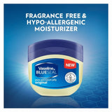 Vaseline Blue Seal Original Hypoallergeic Pure Petroleum Jelly 450ml