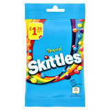 Skittles Tropical 109g