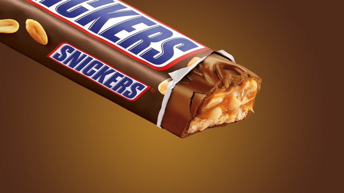 Snickers choclate bar 50gm
