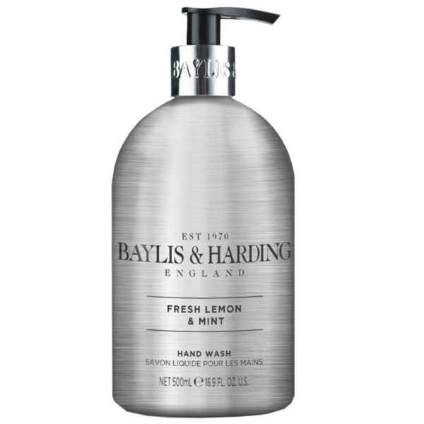 Baylis & Harding Hand Wash Fresh Lemon & Mint 500ml