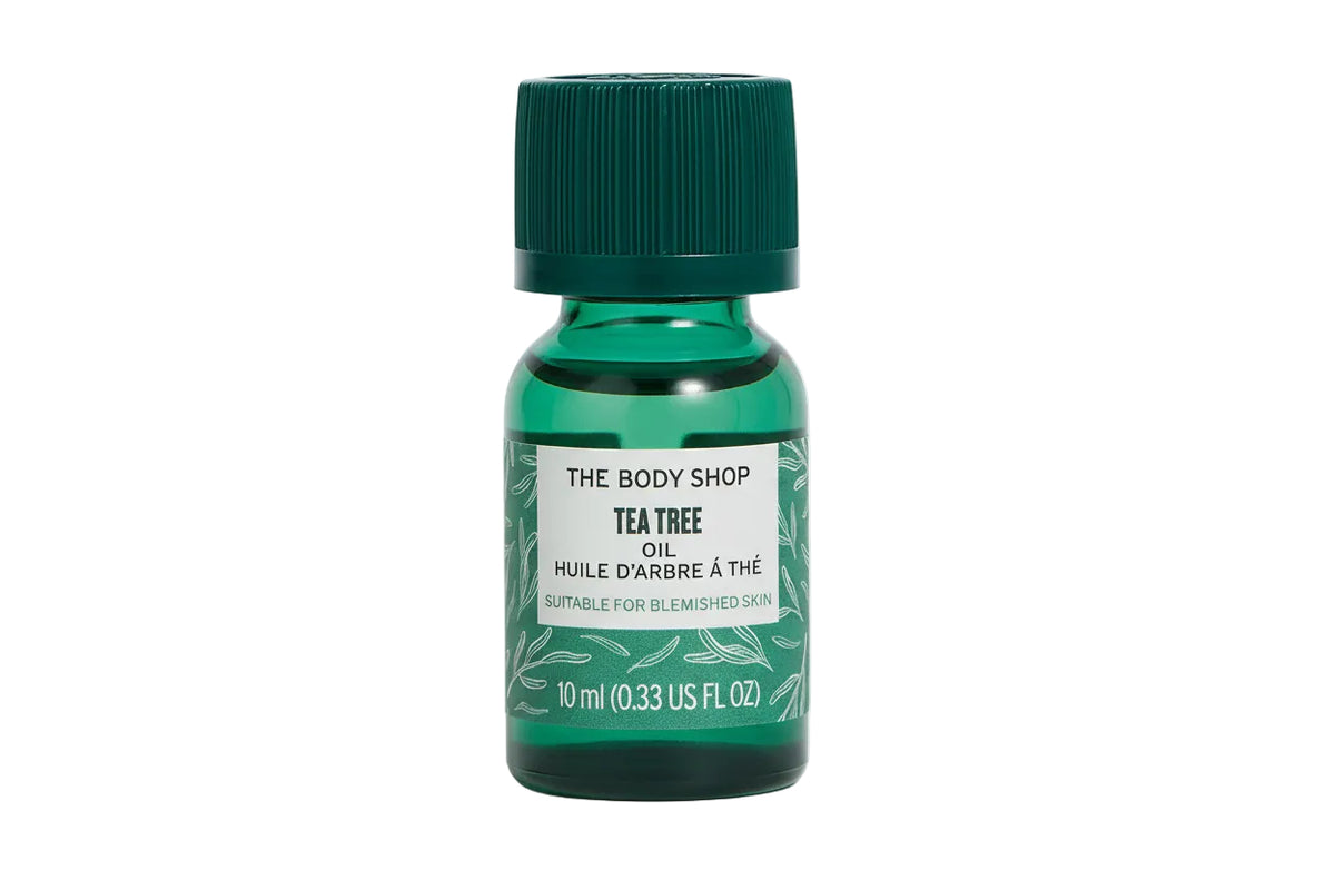 THE BODY SHOP TEA TREE OIL 10ML