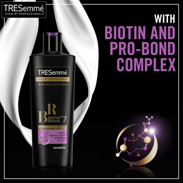 Tresemme Biotin + Repair 7 Shampoo 700ml
