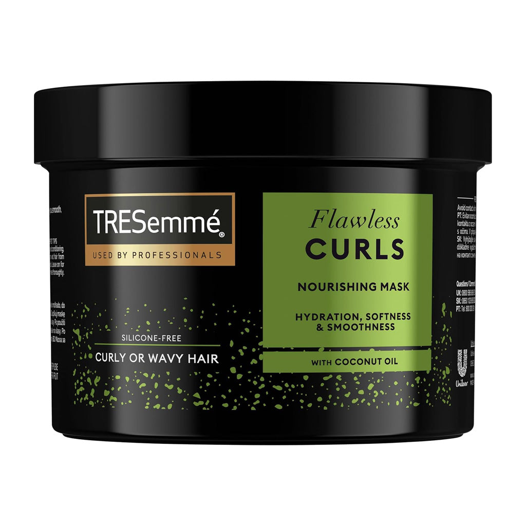 TRESEMME HAIR MASK NOURISHING FLAWLESS CURLS 440ML