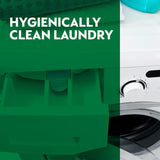 Dettol Antibacterial Laundry Cleanser, Fresh Cotton, 2.5 Litre