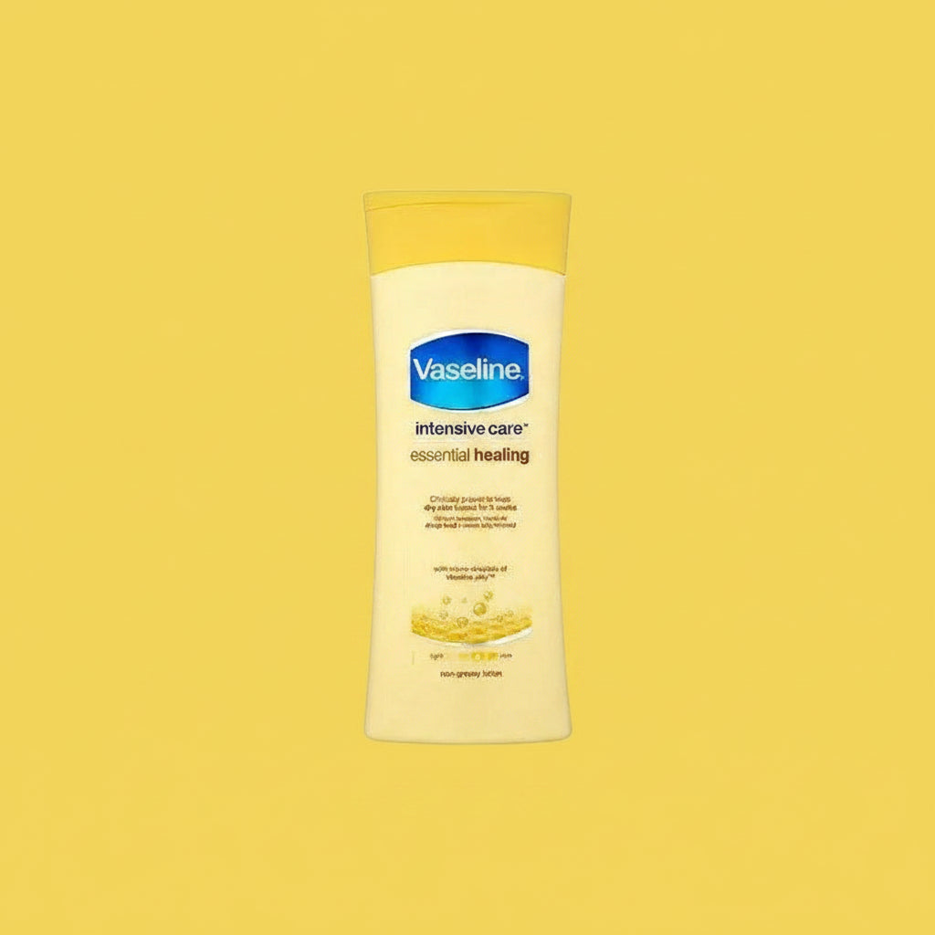 Vaseline Intensive Care Essential Healing Body Lotion for 400 ml