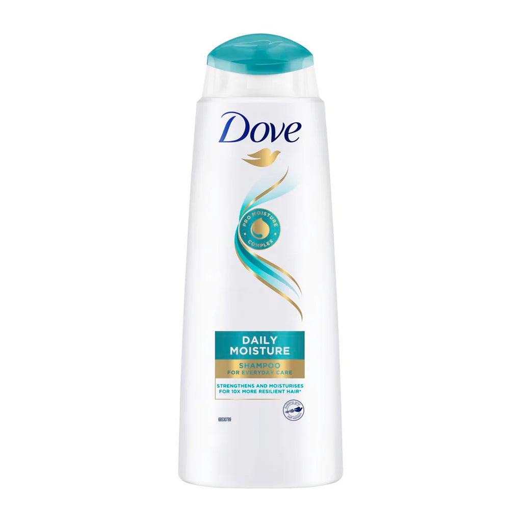 Dove Daily Moisture Shampoo 400ml.