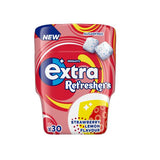 Wrigley's Extra Chewing Gum, Strawberry Flavour, 30pcs