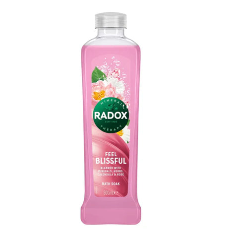 Radox Feel Blissful Bath Soak 500ml