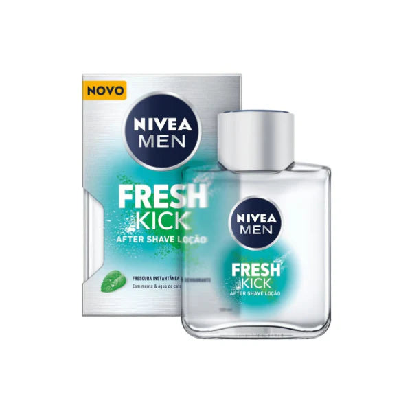 NIVEA AFTER SHAVE FRESH KICK 100ML