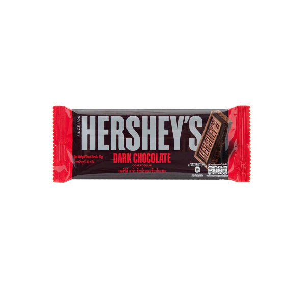 HERSHEY'S DARK CHOCOLATE 40G